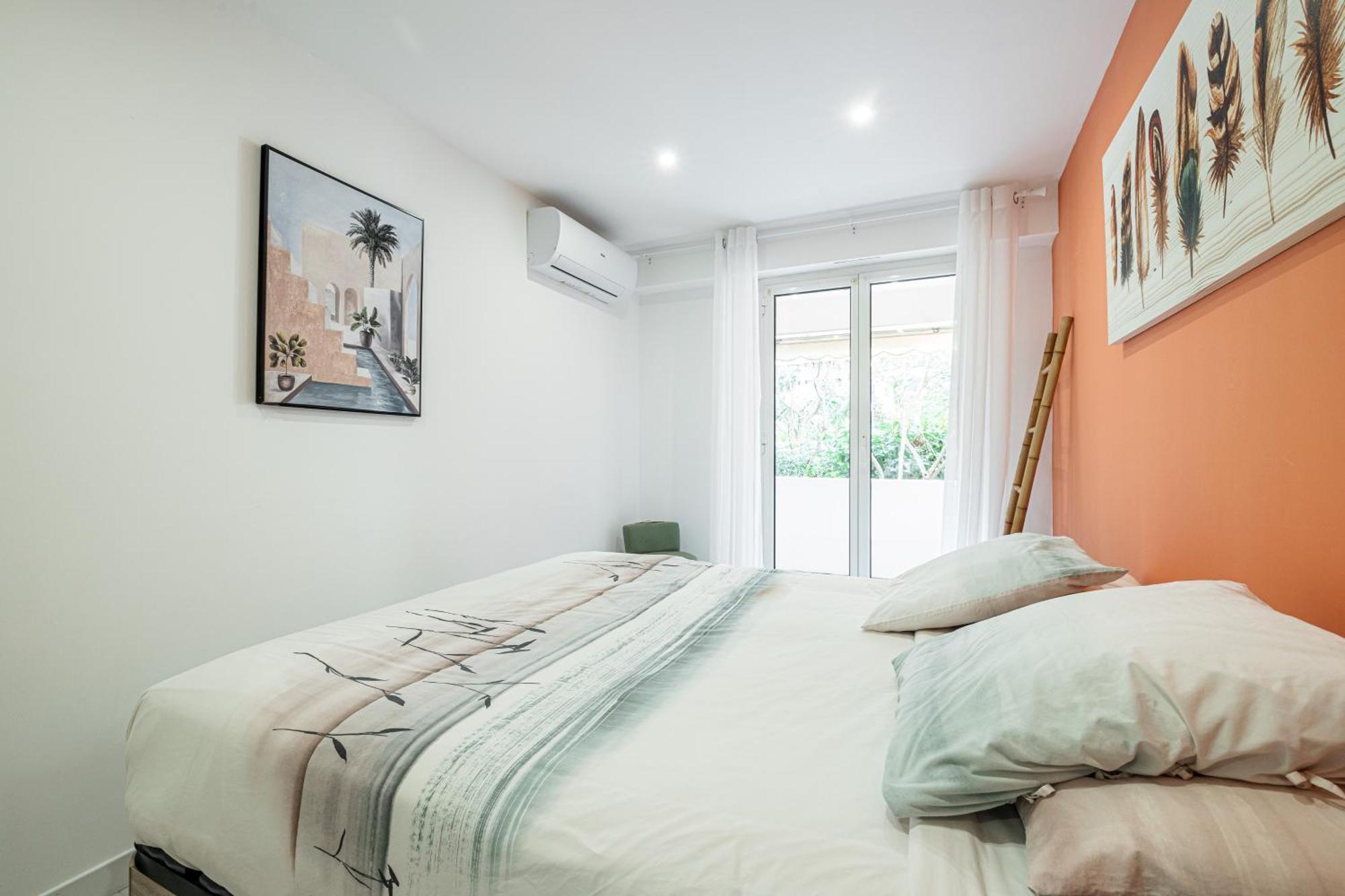 Apartment Eden Park - 2 Pieces, Proche Menton