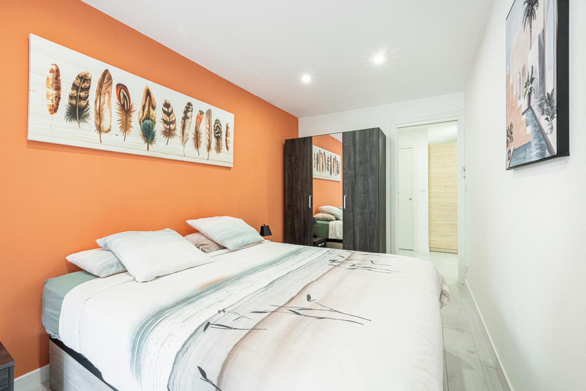 Apartment Eden Park - 2 Pieces, Proche Menton