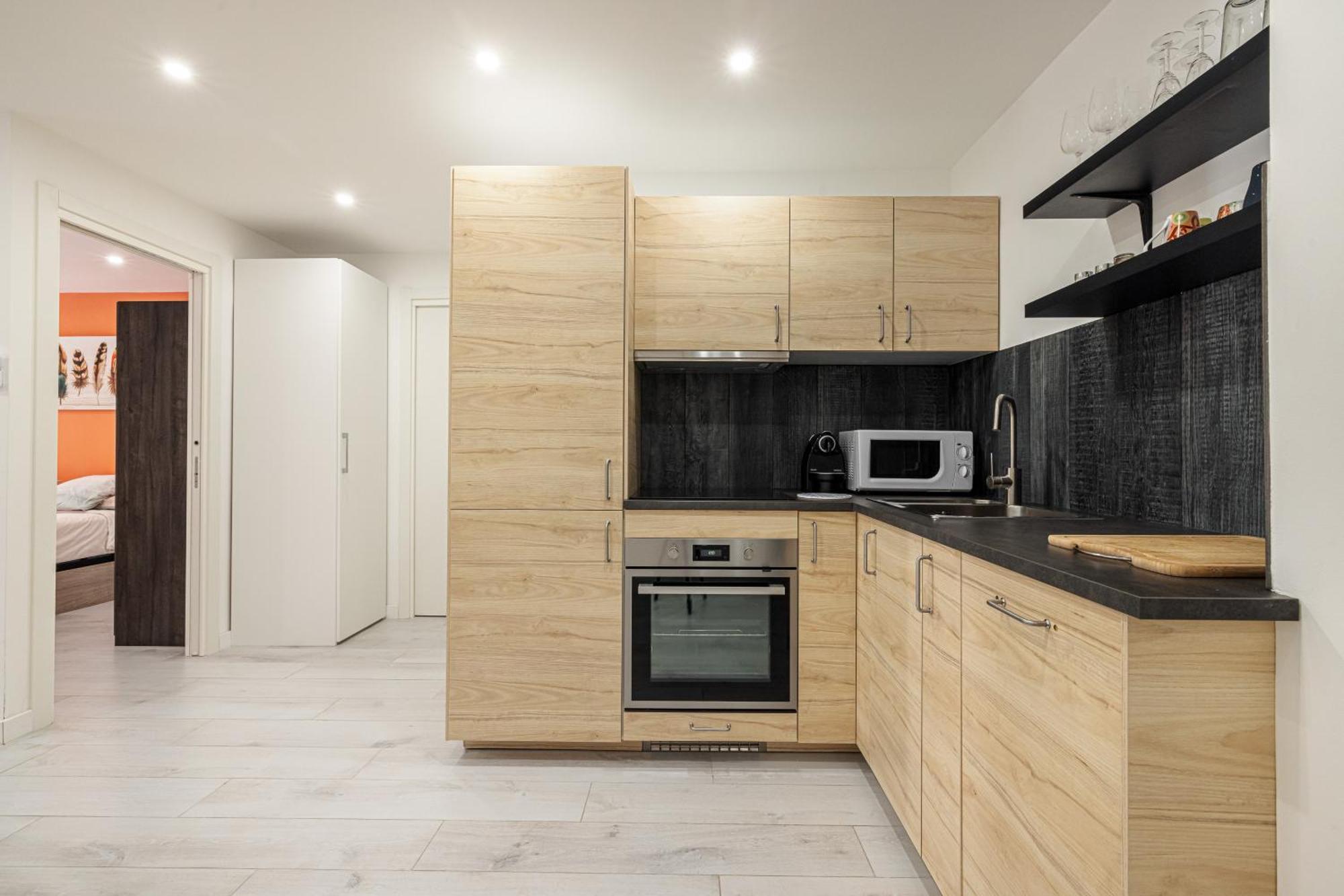 Eden Park - 2 Pieces, Proche Apartment