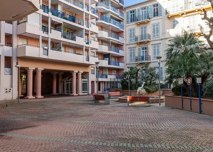 Eden Park - Charmant 2 Pieces, Proche Plage